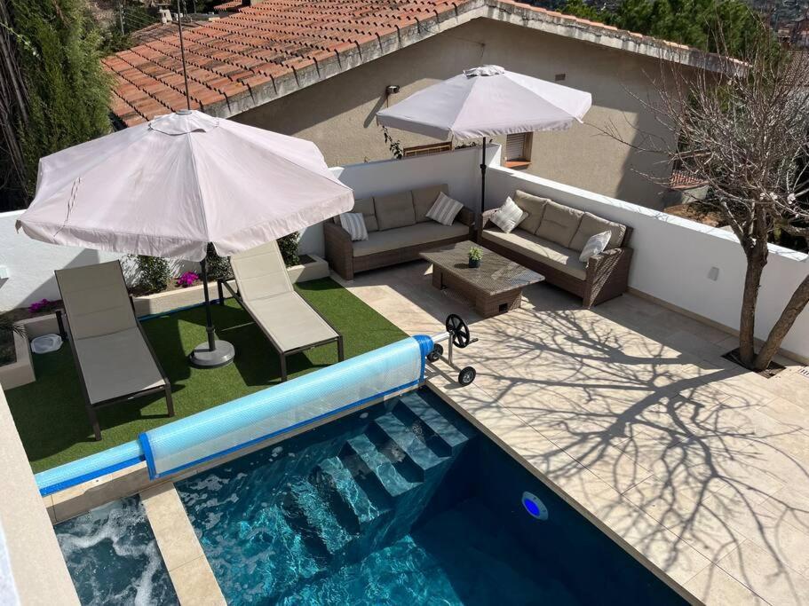 Lux Spa 2 Barcelona Vallirana エクステリア 写真