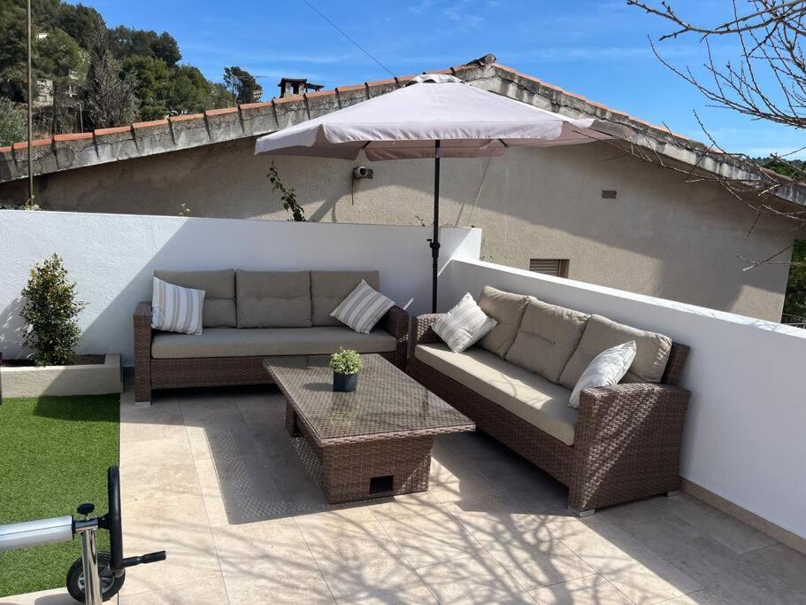 Lux Spa 2 Barcelona Vallirana エクステリア 写真
